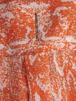 Thumbnail for your product : Escada Sport Dablossom Python-Print Silk Dress