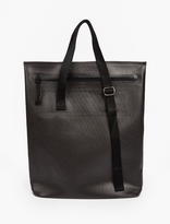 Thumbnail for your product : Eytys Black Custom Polyester 'Void' Small Tote Bag