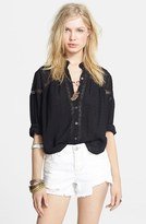 Thumbnail for your product : Free People 'Every Day Every Girl' Blouse