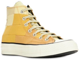 Converse Ct 70 Natural Dye Patchwork Sneakers