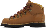Thumbnail for your product : Danner Tan Mountain Pass Boots