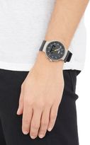 Thumbnail for your product : Braun Classic Ana-Digi Watch-Black