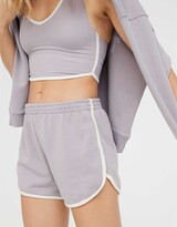 Thumbnail for your product : aerie OFFLINE By Throw-Back Fleece Track Short