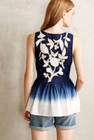 Thumbnail for your product : Anthropologie Floreat Dip-Dye Tank
