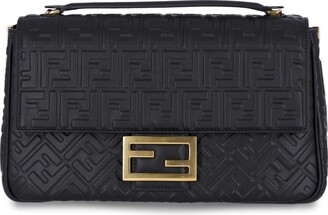 Fendi 'baguette Chain Large' Shoulder Bag - ShopStyle