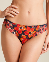 Thumbnail for your product : Aubade Jardin Des Delices Brief