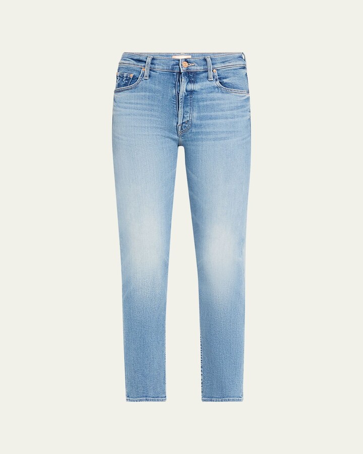 Mother The Tomcat Flood Jeans