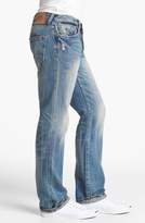 Thumbnail for your product : PRPS 'Barracuda' Straight Leg Selvedge Jeans