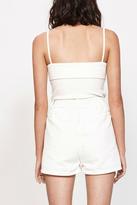 Thumbnail for your product : MinkPink Folded Ribbed Cami