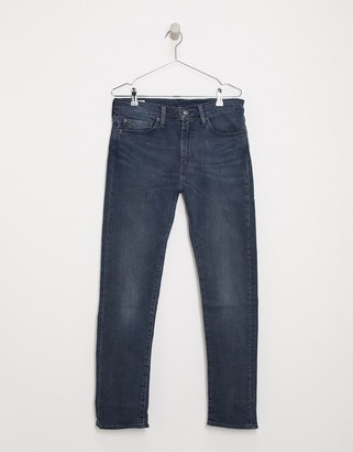 Levi's 510 skinny fit standard rise jeans in ivy advanced mid wash