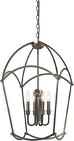 Thumbnail for your product : Minka Lavery Jupiter's Canopy 4-Light Chandelier