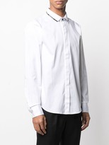 Thumbnail for your product : Emporio Armani Polo Collar Shirt