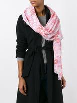 Thumbnail for your product : Hemisphere 'Aliki' scarf - women - Cashmere - One Size