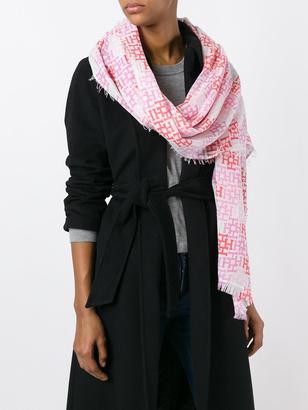 Hemisphere 'Aliki' scarf - women - Cashmere - One Size