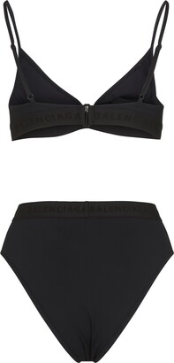 【BALENCIAGA】SPORTY BIKINI SET スポーティビキニセット BALENCIAGA】SPORTY BIKINI SET スポーティビキニセット