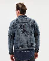 Thumbnail for your product : Black Panther Denim Trucker Jacket