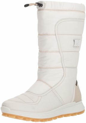Ecco White Boots For Women - Up to 50 