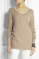Thumbnail for your product : Chinti and Parker Boyfriend cashmere sweater