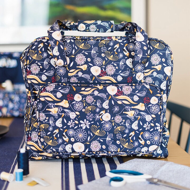 Korbond Enchanted Park Sewing Machine Bag MultiColoured ShopStyle