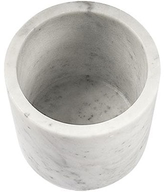 Salvatori Pietra L 11 Bianco Carrara Jar