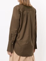 Thumbnail for your product : Lee Mathews Drill Shirt Jacket