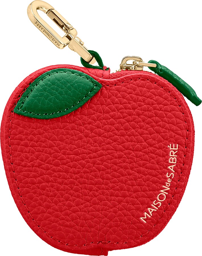 MAISON de SABRÉ The SABRÉMOJI Fruit Coin Purse
