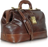 Thumbnail for your product : Chiarugi Handmade Leather Professional Doctor Bag