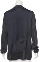 Thumbnail for your product : Prada Wool V-Neck Cardigan