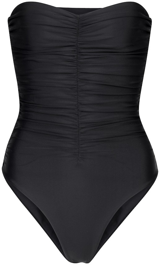 Strapless One Piece Swimsuits | Shop the world's largest collection of  fashion | ShopStyle UK