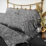 Thumbnail for your product : Leopard 200-Thread Count Sateen 2-pk. Standard Pillowcases