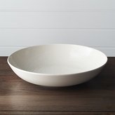 Thumbnail for your product : Crate & Barrel Spool Centerpiece Bowl