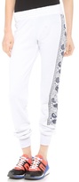 Thumbnail for your product : 291 Paisley Slim Track Sweatpants