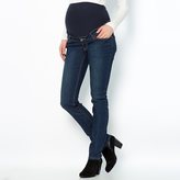 Thumbnail for your product : Cocoon Slim Fit High Waist Stretch Denim Maternity Jeans