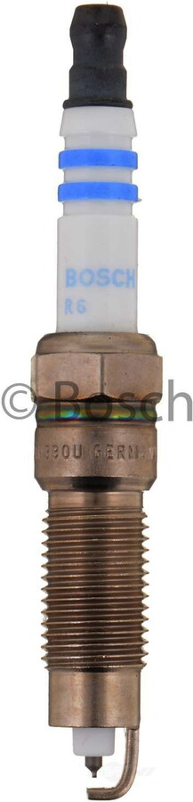 Bosch 96322 OE Fine Wire Double Iridium Spark Plug (4 Pack)