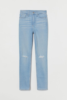 H&M Skinny Fit High Stretch Jeans