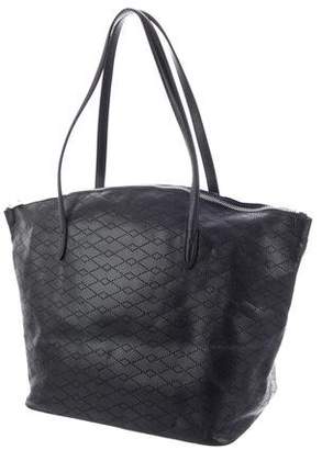 MZ Wallace Perforated Berlin Tote