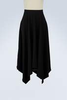 Cady Asymmetrical skirt 