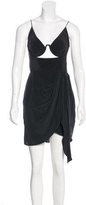 Thumbnail for your product : Zimmermann Silk Cutout Dress w/ Tags