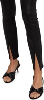 Thumbnail for your product : L'Agence Jyothi Faux Leather Skinny Pants