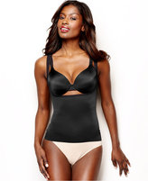 Thumbnail for your product : Naomi and Nicole Firm Control Unbelievable Comfort Smooth Front Open Bust Camisole 771