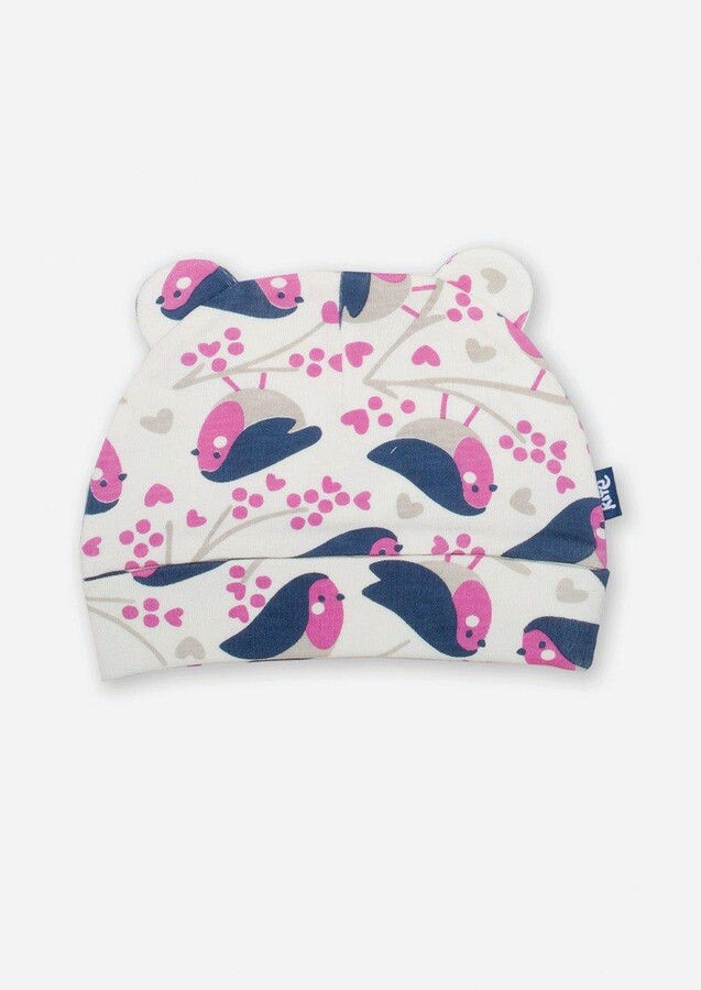 Kite Baby Girl Bonnie Robin Hat ShopStyle