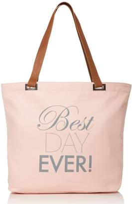 Dessy Collection 'Best Day Ever' Tote