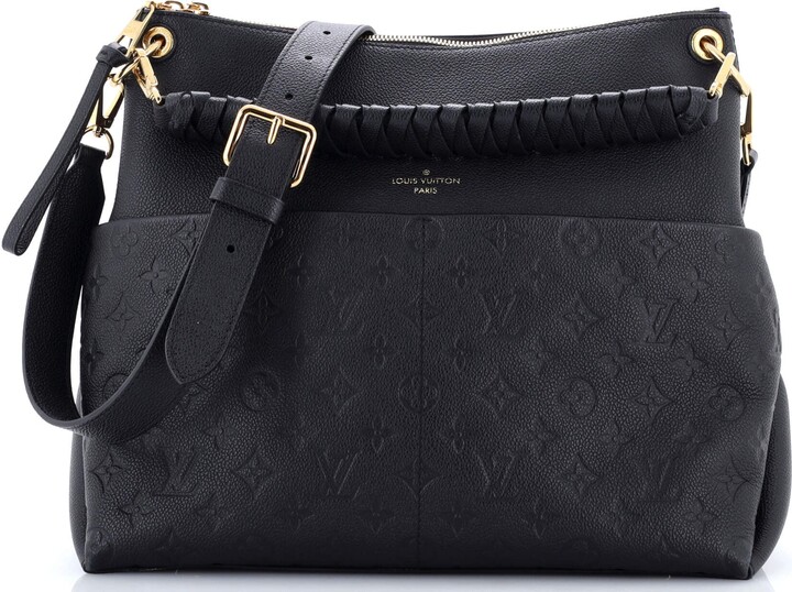 Louis Vuitton Maida Handbag Monogram Empreinte Leather