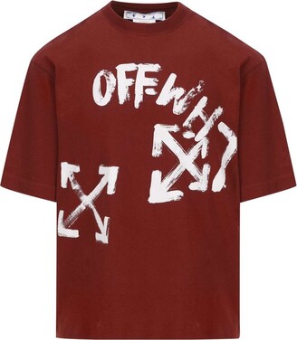 Off-White Men's Shirts | Shop The Largest Collection | ShopStyle