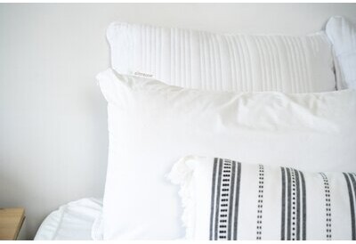 allerease zippered pillow protector