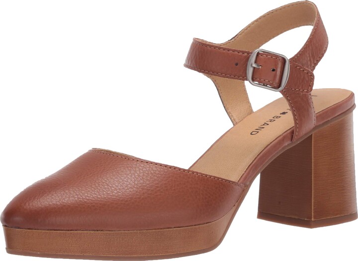 lucky brand mariannah pump