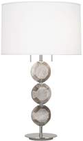 Stacked Crystal Table Lamp Shopstyle