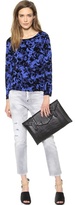 Thumbnail for your product : Hudson Reece Bowery Oversized Clutch