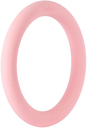Bala Pink Power Ring Kettlebell, 10 lb