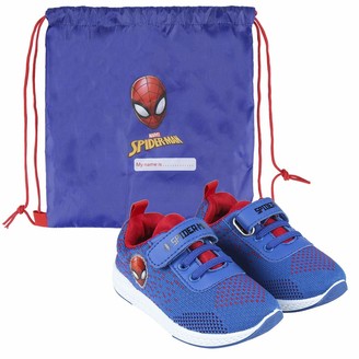spiderman shoes uk